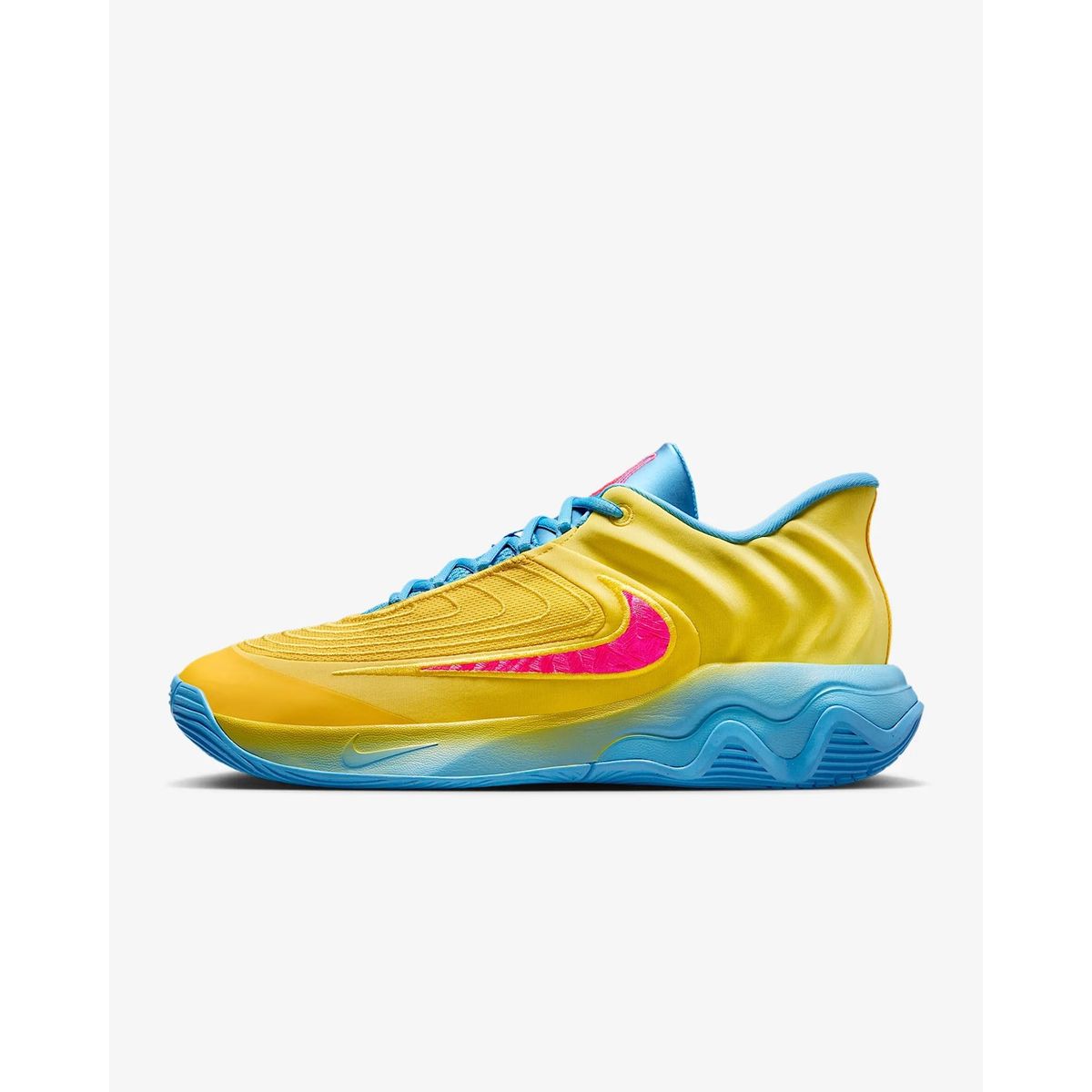 NIKE - TENIS NIKE BASKETBALL HOMBRE GIANNIS IMMORTALITY 4 FQ3680-700