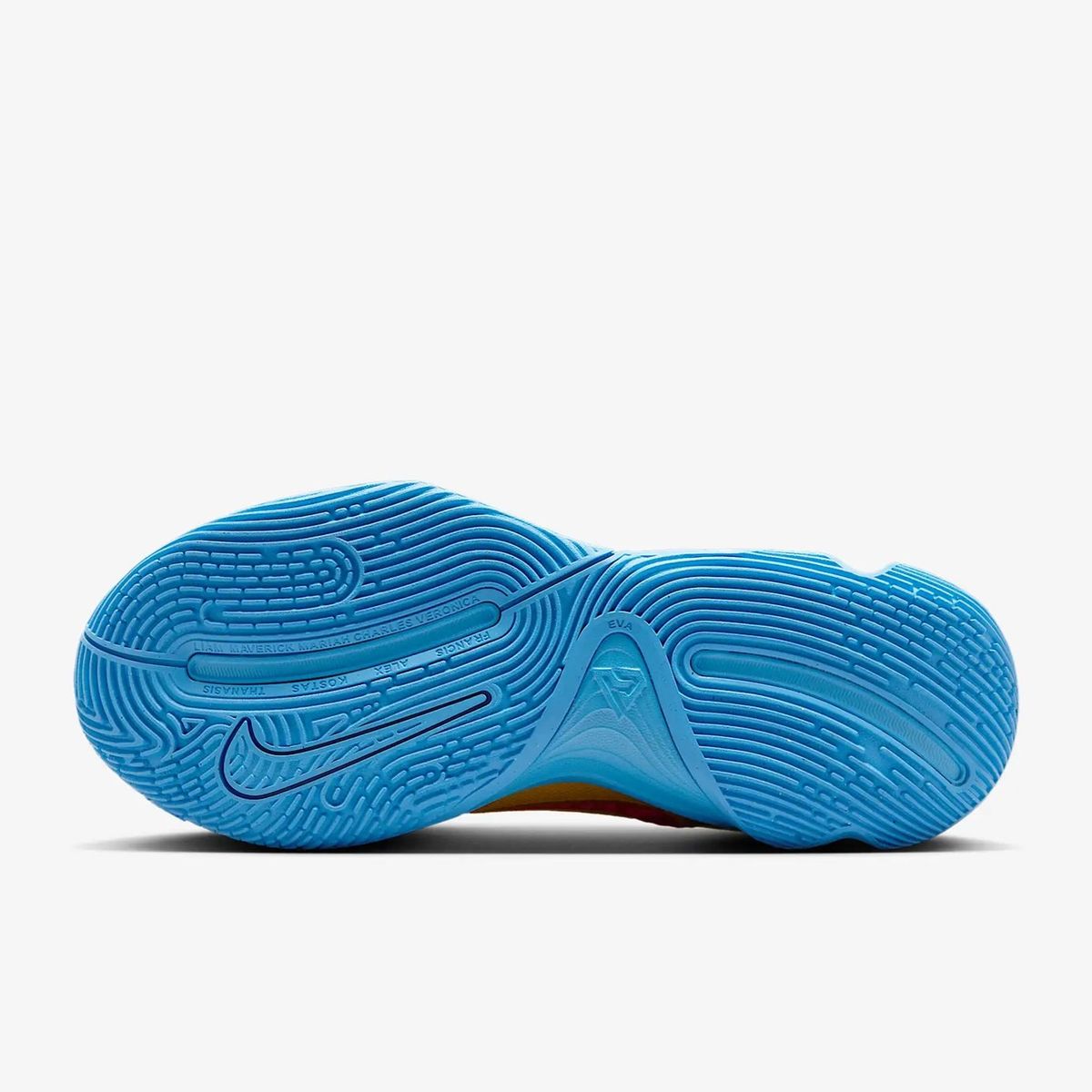 NIKE - TENIS NIKE BASKETBALL HOMBRE GIANNIS IMMORTALITY 4 FQ3680-700