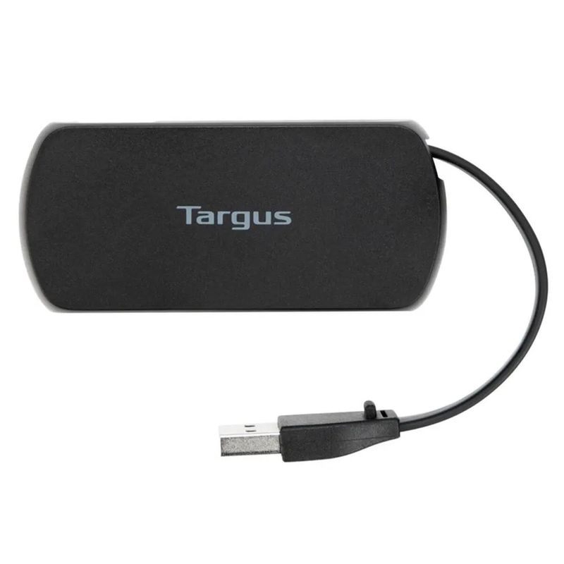 TARGUS - Multipueros Targus 4-Port a USB