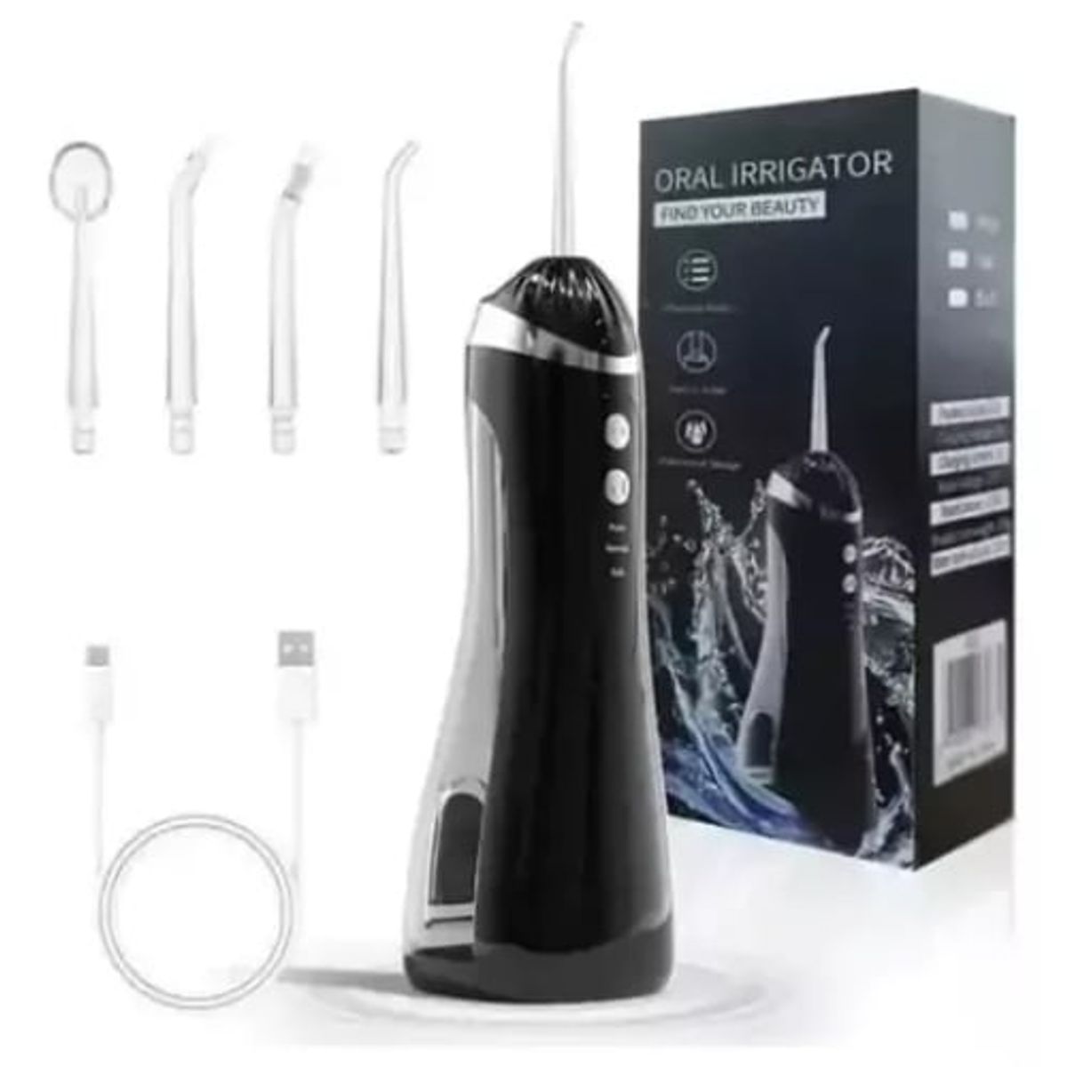 GENERICO - Irrigador Dental Oral A16
