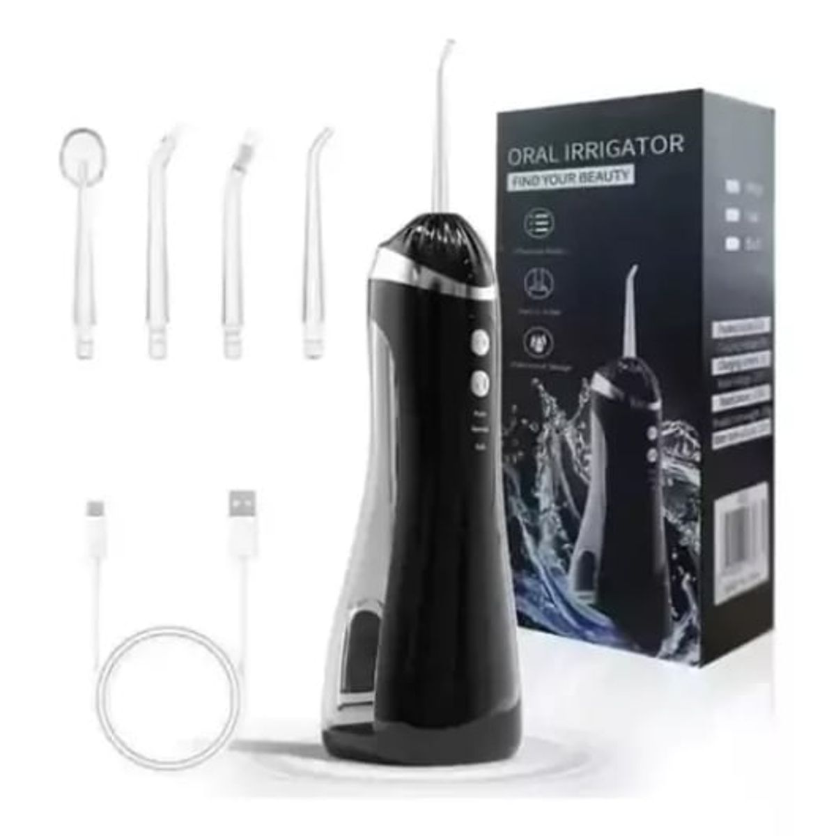 GENERICO - Irrigador Dental Oral A16