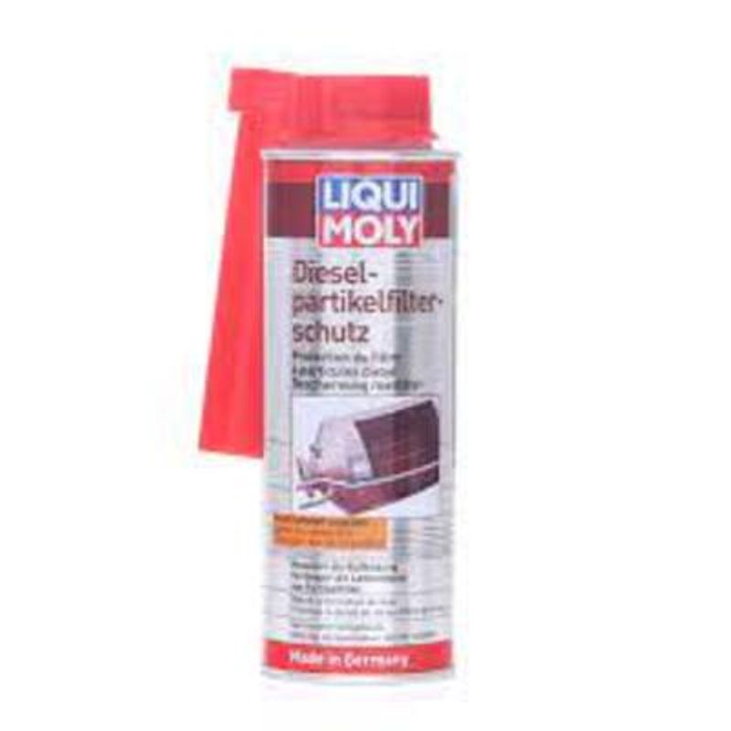 LIQUI MOLY - Proteccion para filtros de particulas diesel