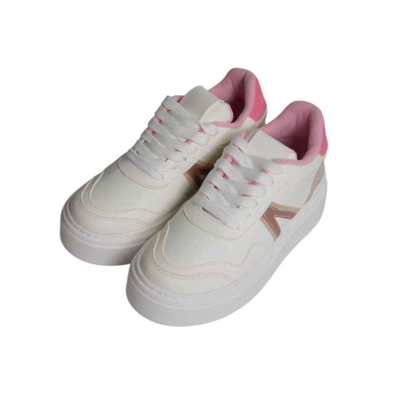 EVEGONZ - Zapato Urbano de Moda Para Mujer Confortable