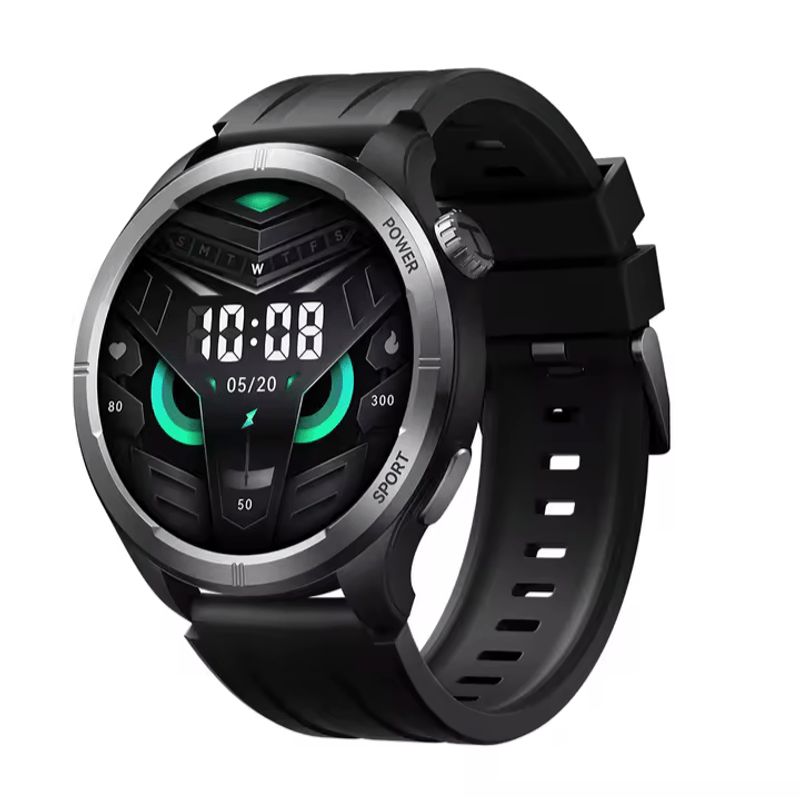 HAYLOU - Reloj Inteligente Haylou Solar Neo Con Pantalla 1.53 black