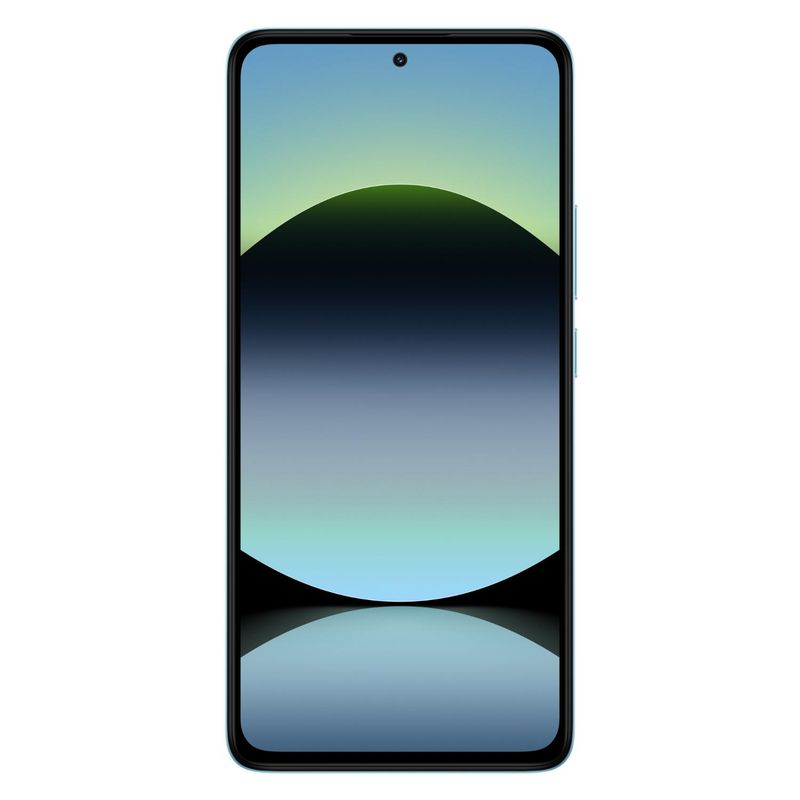 XIAOMI - Celular Xiaomi Redmi Note 14 Ocean Blue 8GB RAM 256GB ROM