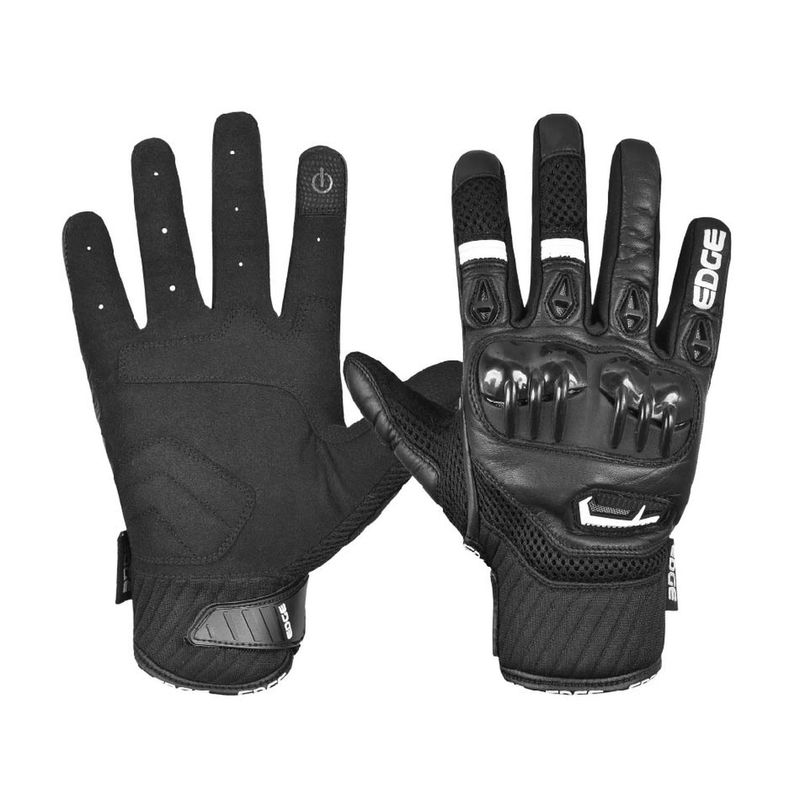 EDGE HELMETS - Guantes Edge Helmets - M