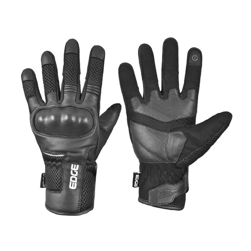 EDGE HELMETS - Guantes Edge Helmets - M