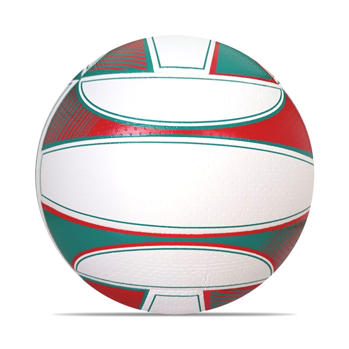 GOLTY - Balon Voleibol Competencia Vgc5 #5-Verde/Rojo