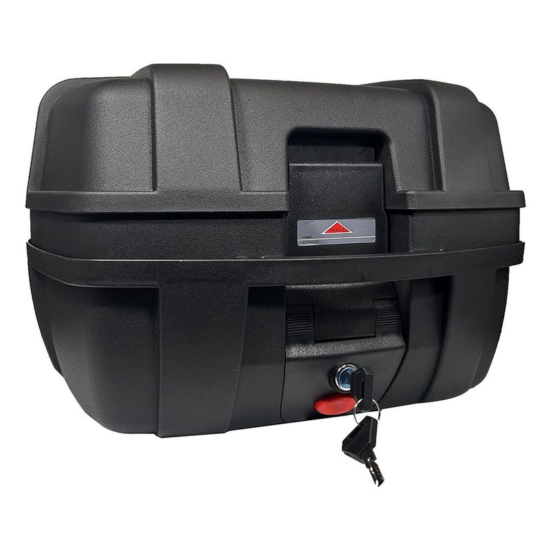 EDGE HELMETS - Baules Para Motocicletas 37 Litros