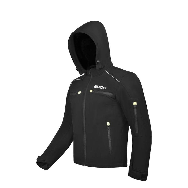 EDGE HELMETS - Chaqueta Edge Pro Series - Negro - M