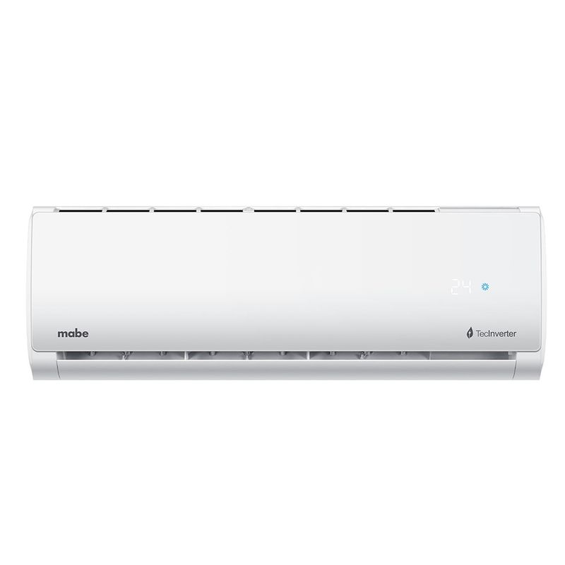 MABE - Aire Acondicionado Inverter 110V 12000BTU Mabe MMI12CABWCCC9