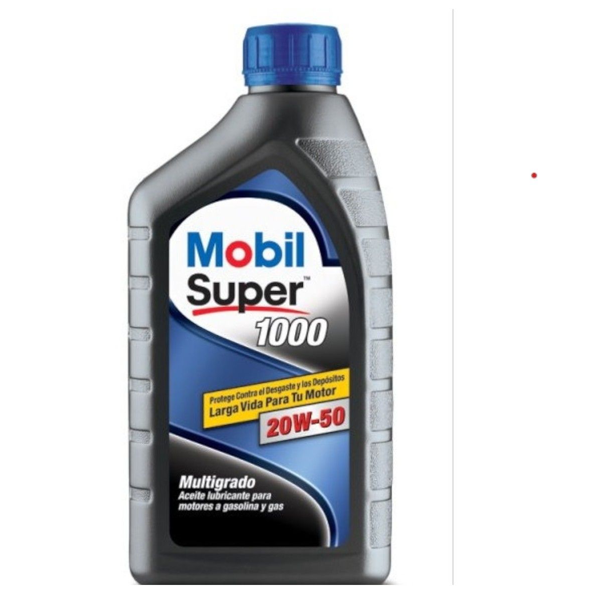 MOBIL - Aceite Mobil Super 1000 20w50 Cuarto