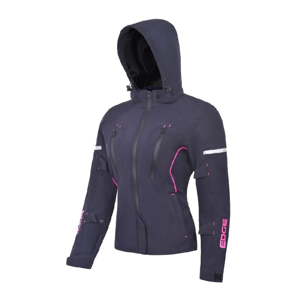EDGE HELMETS - Chaqueta Edge Pro Series Talla S - Rosa - S