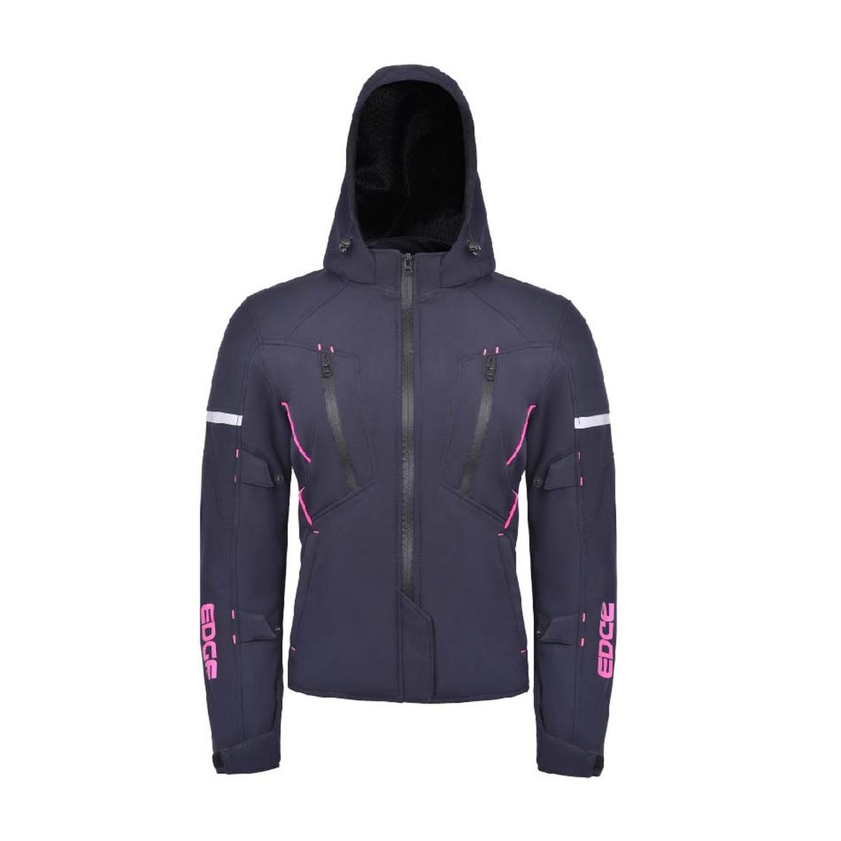 EDGE HELMETS - Chaqueta Edge Pro Series Talla S - Rosa - S