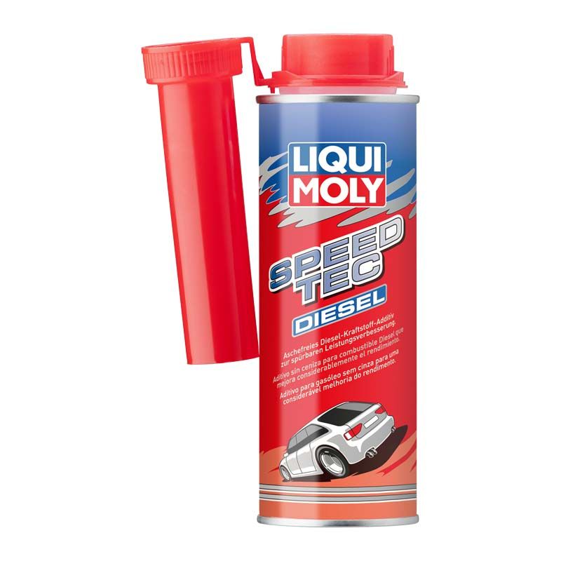 LIQUI MOLY - Speed tec diesel