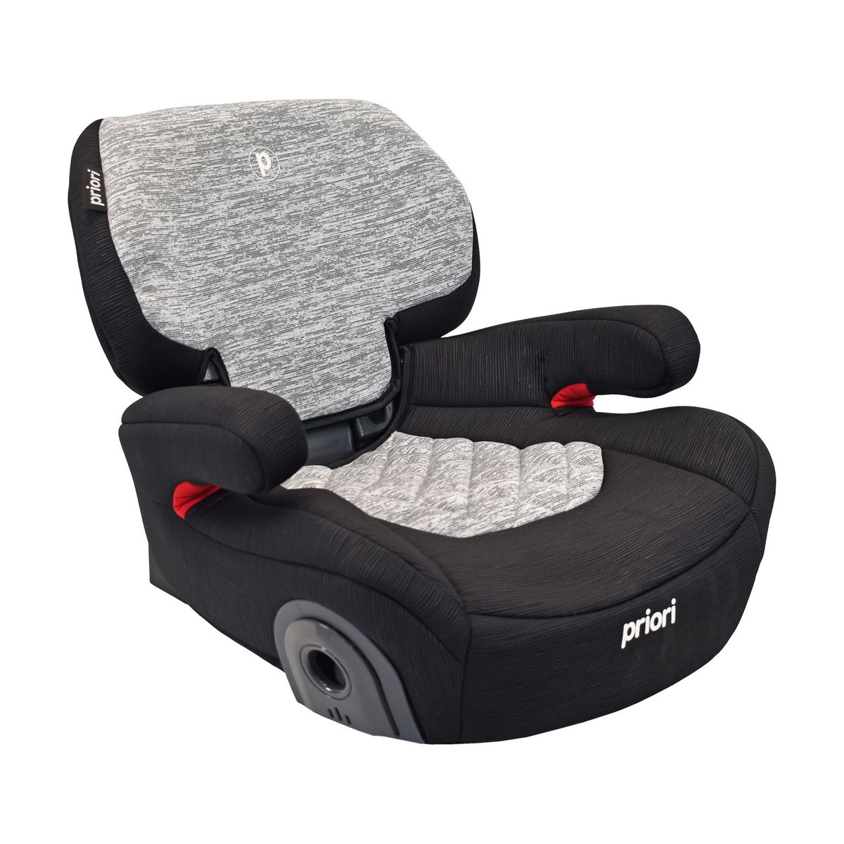 PRIORI - Silla Elevadora Priori I-Graham Negro Gris