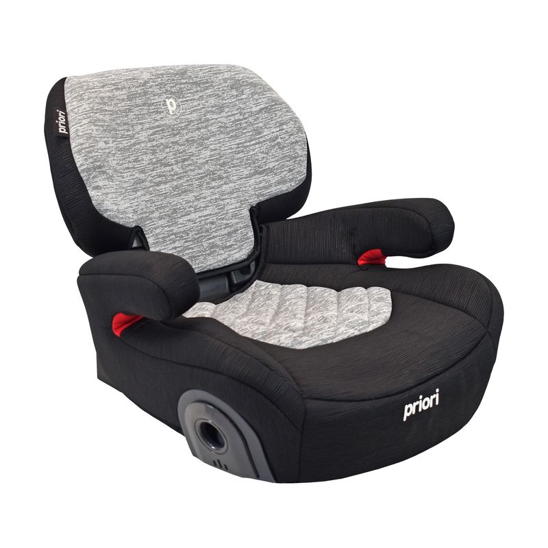 PRIORI - Silla Elevadora Priori I-Graham Negro Gris