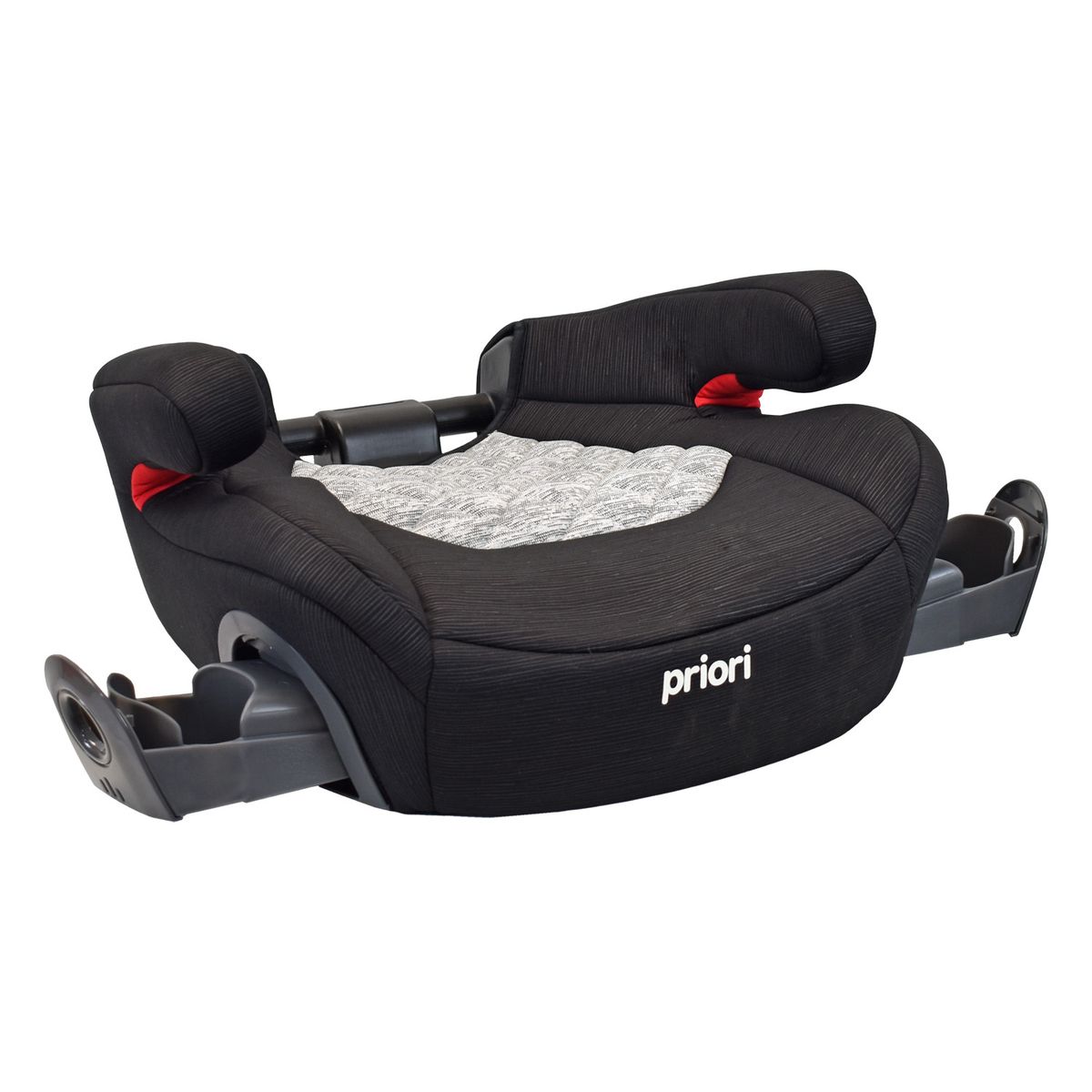 PRIORI - Silla Elevadora Priori I-Graham Negro Gris