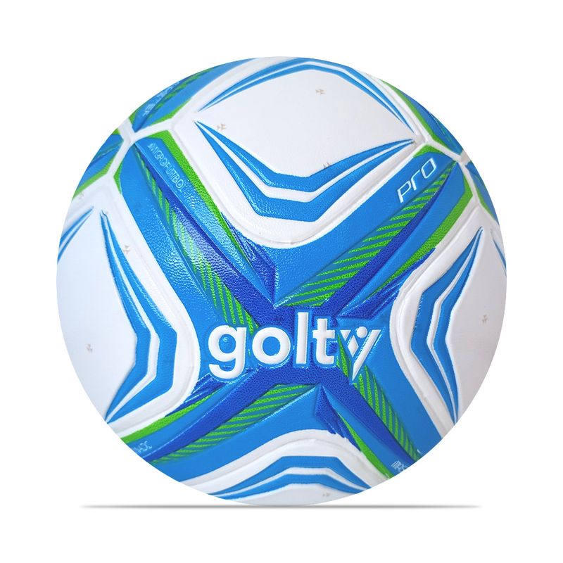 GOLTY - Balon Microfutbol Pro Golty Master-Azul