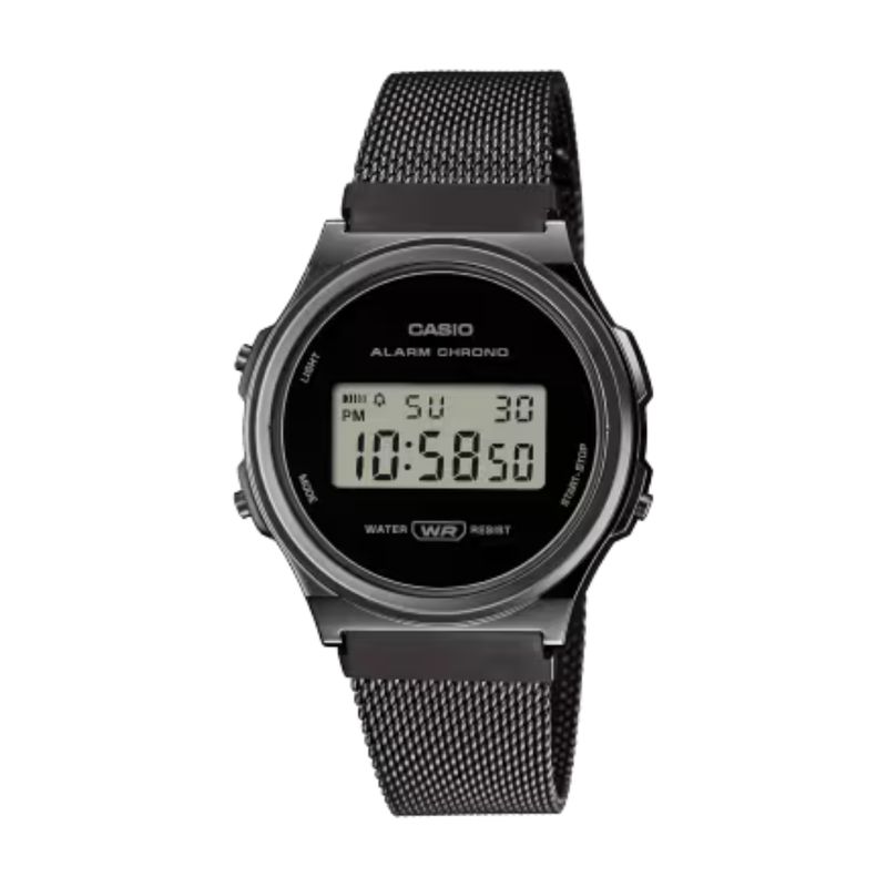 CASIO - Reloj Casio A171WEMB-1A Unisex
