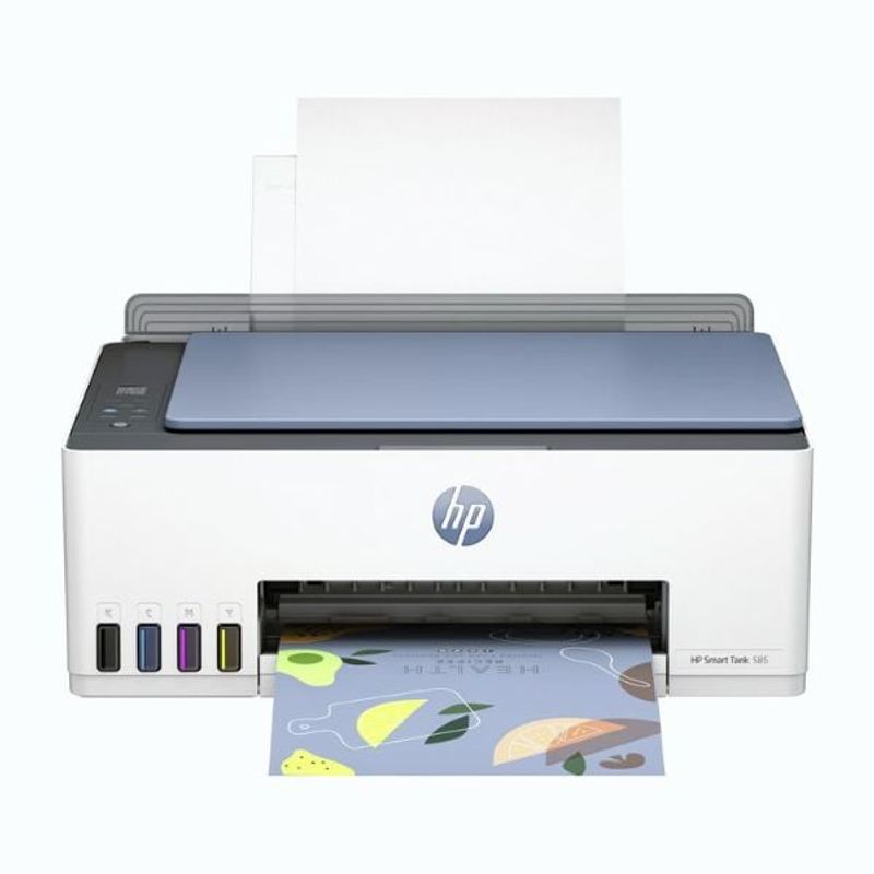 HP - IMPRESORA HP SMART TANK 585