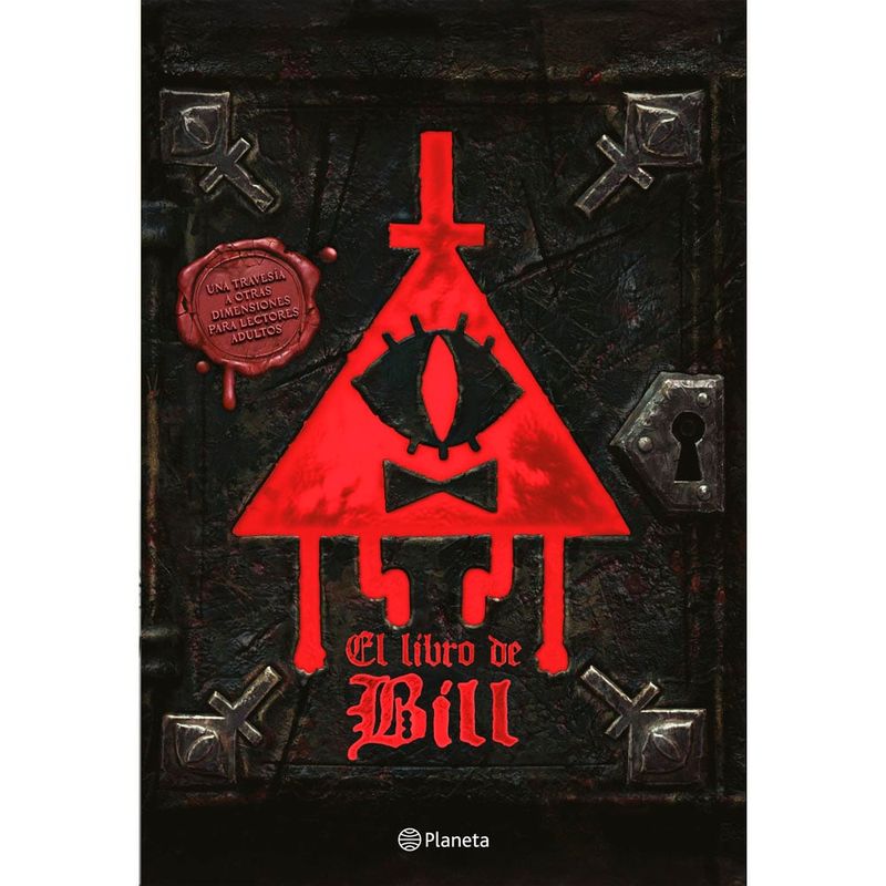 COMERCIALIZADORA EL BIBLIOTECOLOGO - El libro de Bill  Alex Hirsch