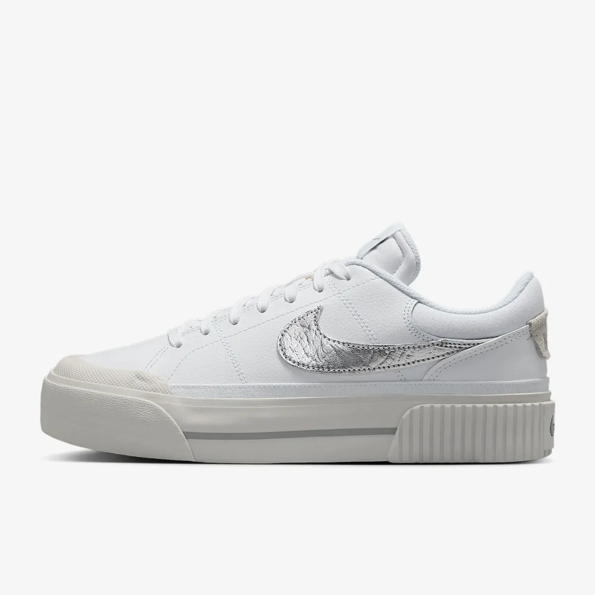 NIKE - TENIS NIKE MUJER COURT LEGACY LIFT GFX 2 HQ2307-100