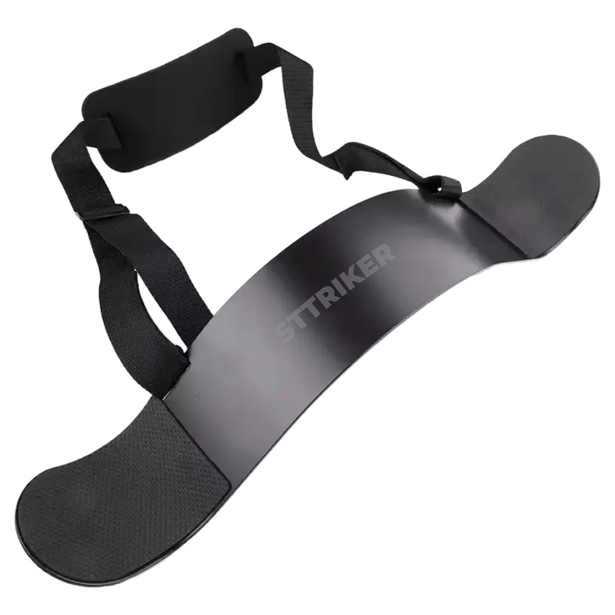 VITTORIA - Soporte Trabajo De Bíceps Aislador Aluminio Ligero