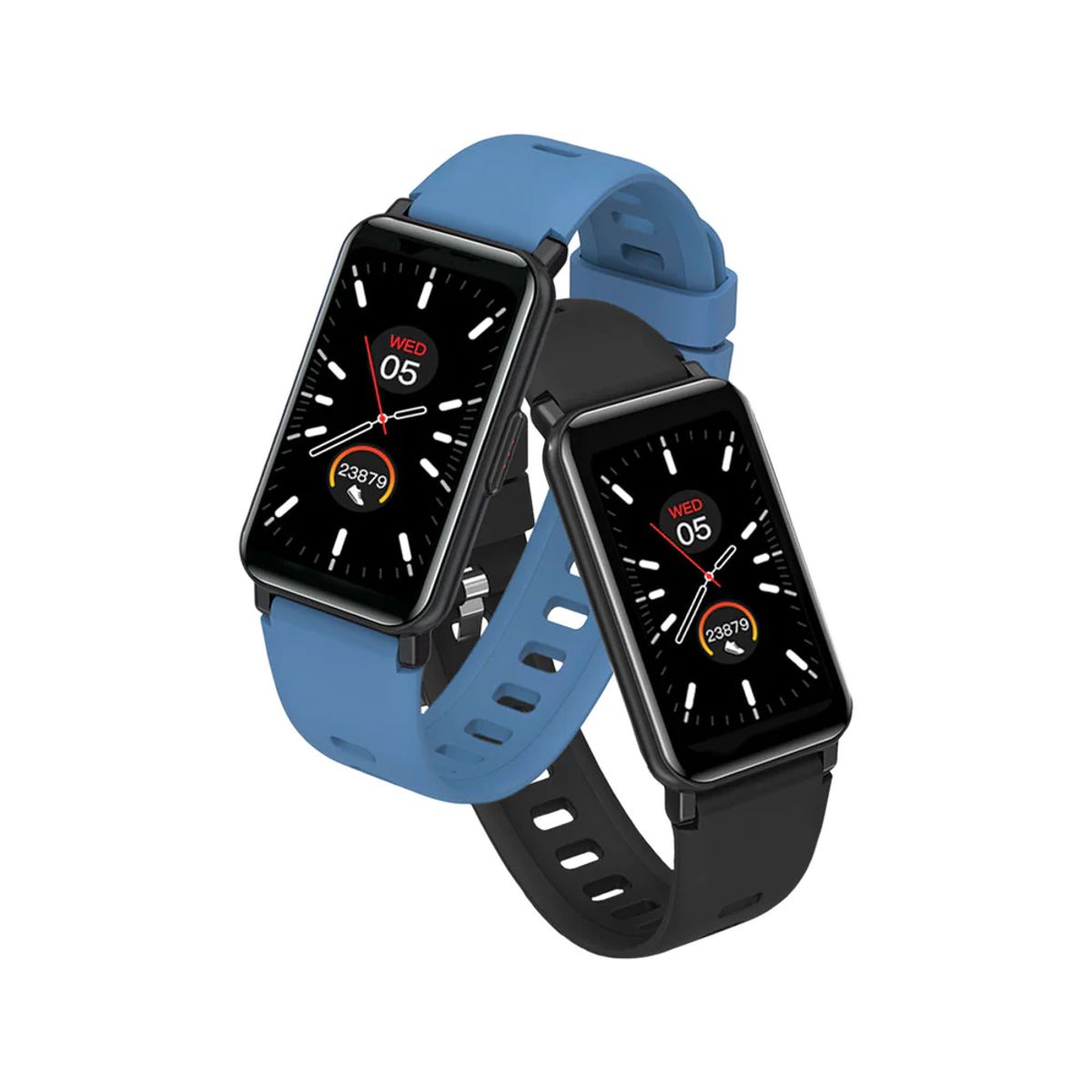 ARGOM TECH - Reloj Inteligente SkeiWatch B20