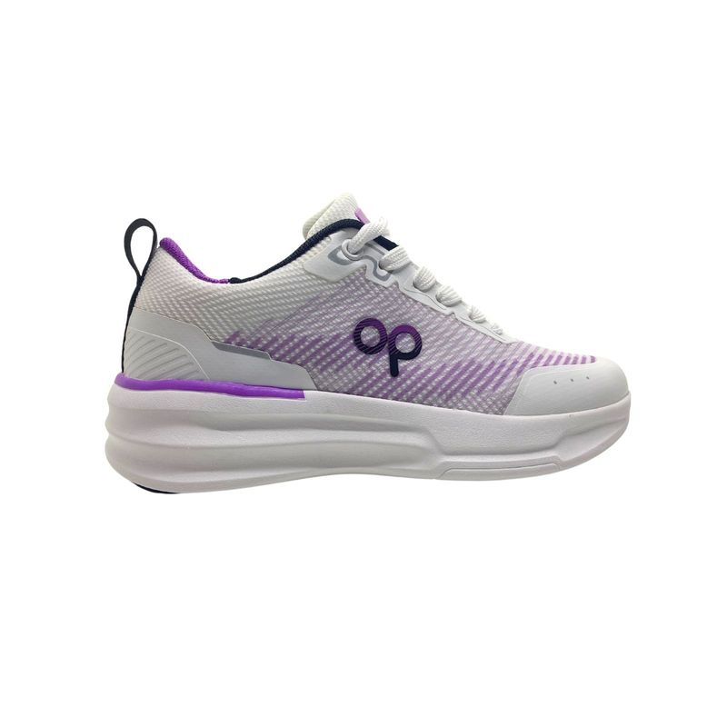 OCEAN PACIFIC - Tenis Op Maya Para Mujer Color Blanco
