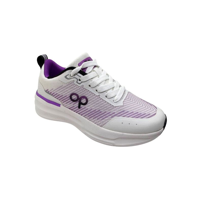 Tenis Op Maya Para Mujer Color Blanco OCEAN PACIFIC