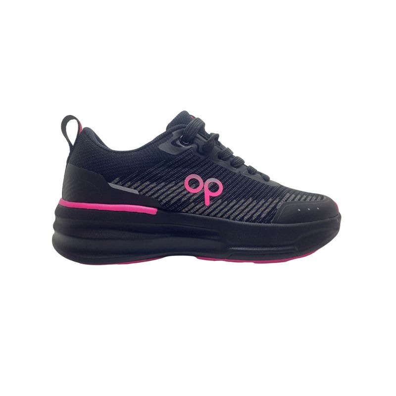 OCEAN PACIFIC - Tenis Op Maya Para Mujer Color Negro