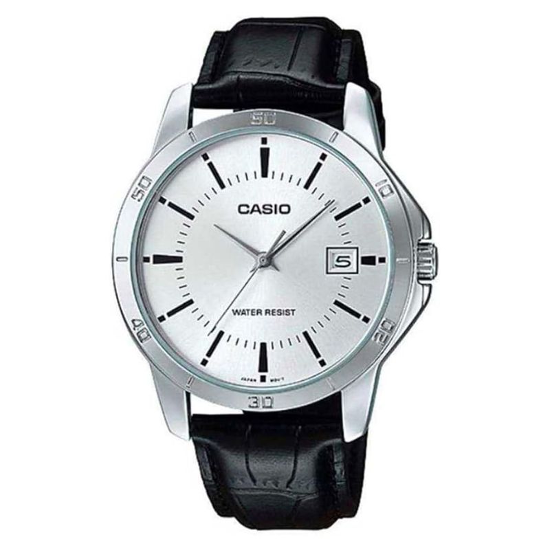 CASIO - Reloj Casio Modelo MTP-V004L-7A Diseño Elegante