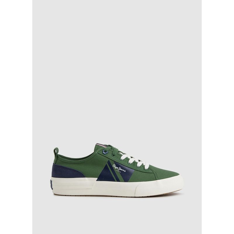 PEPE JEANS - Allen Flag Verde Para Hombre
