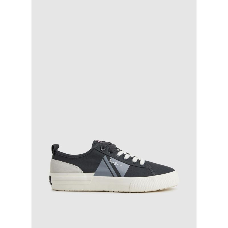 PEPE JEANS - Allen Flag Negro Para Hombre