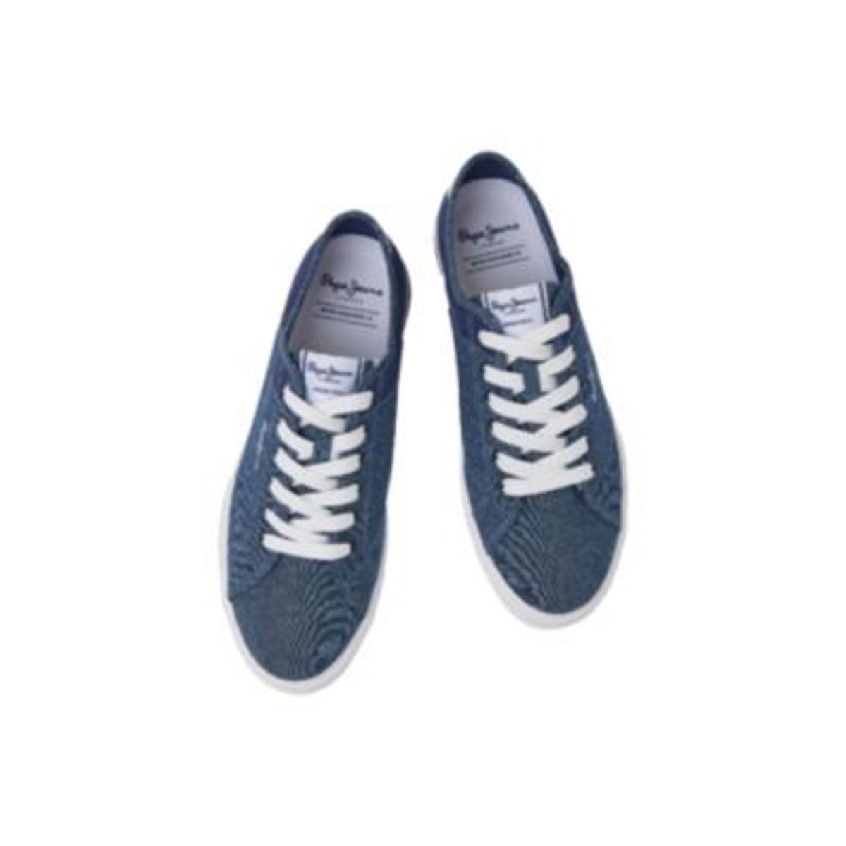 PEPE JEANS - Kenton Road M Chambray Azul Para Hombre