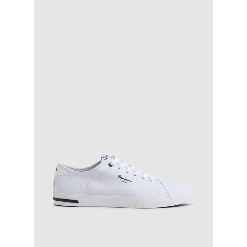 PEPE JEANS - Kenton Road M Blanco Para Hombre
