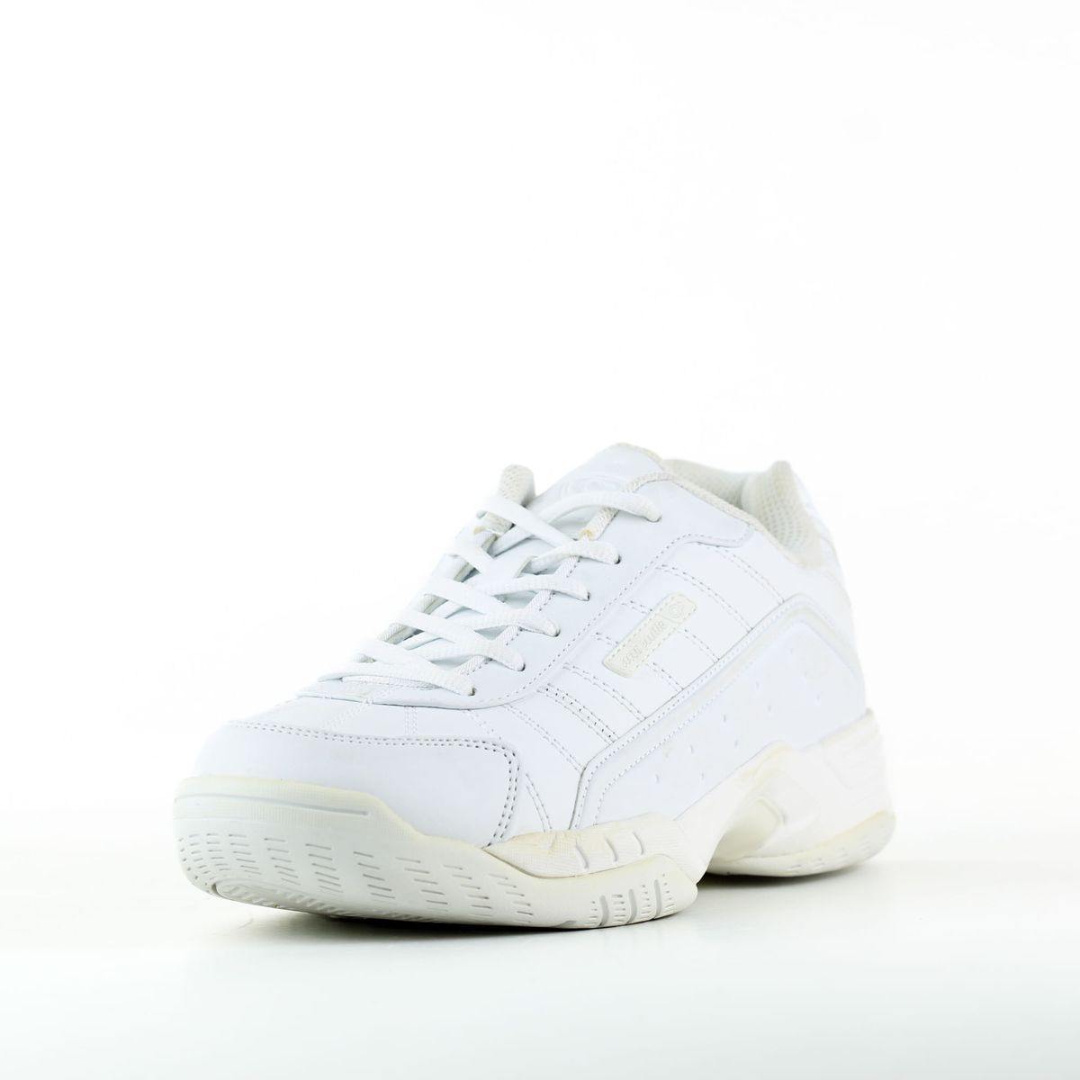 OCEAN PACIFIC - Tenis Ocean Pacific Hombre Burton Blanco - Gum