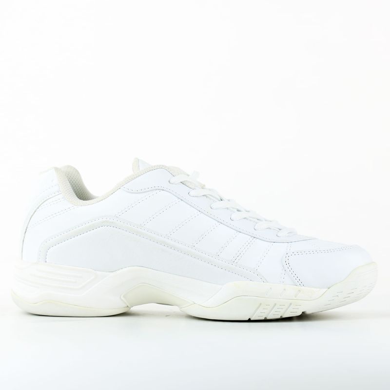 OCEAN PACIFIC - Tenis Ocean Pacific Hombre Burton Blanco - Gum