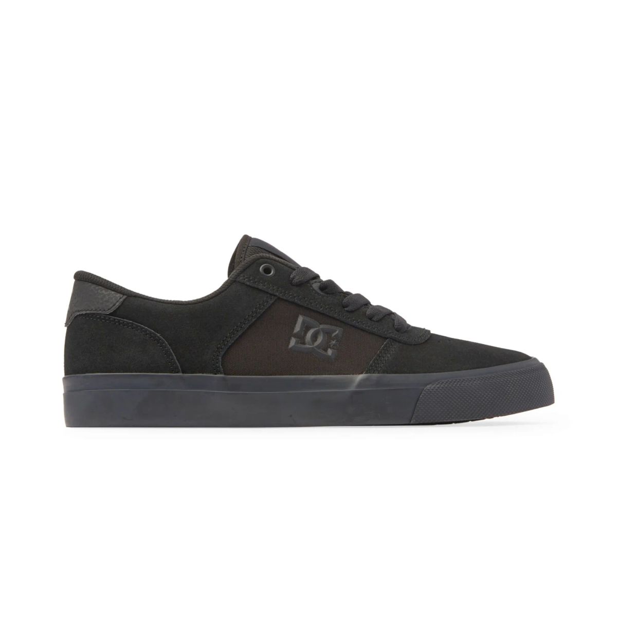 DC SHOES - Tenis DC Shoes Teknic Para Hombre Color Negro