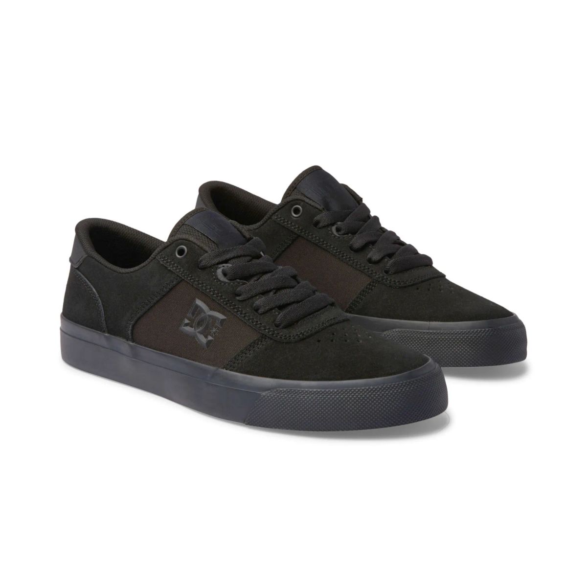 DC SHOES - Tenis DC Shoes Teknic Para Hombre Color Negro