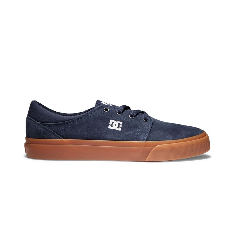 DC SHOES - Tenis DC Shoes Trase SD Para Hombre Color Azul