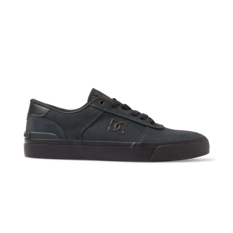 DC SHOES - Tenis DC Shoes Teknic Skate Para Hombre Color Gris