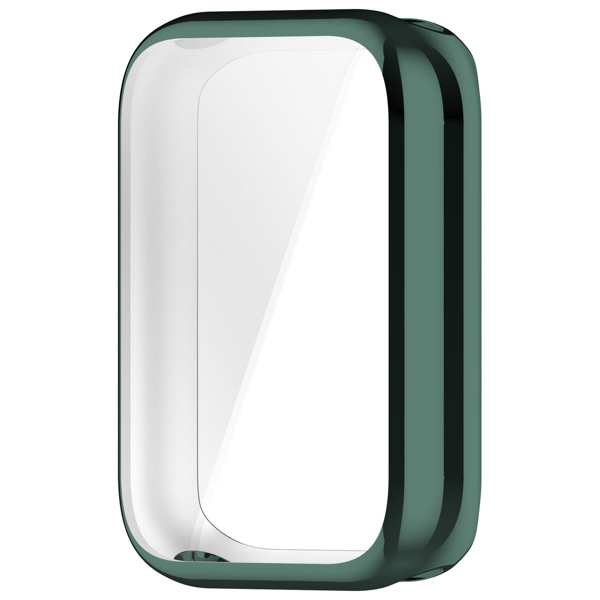 GENERICO - Funda Case Compatible Con Xiaomi Band 9 Pro-Verde