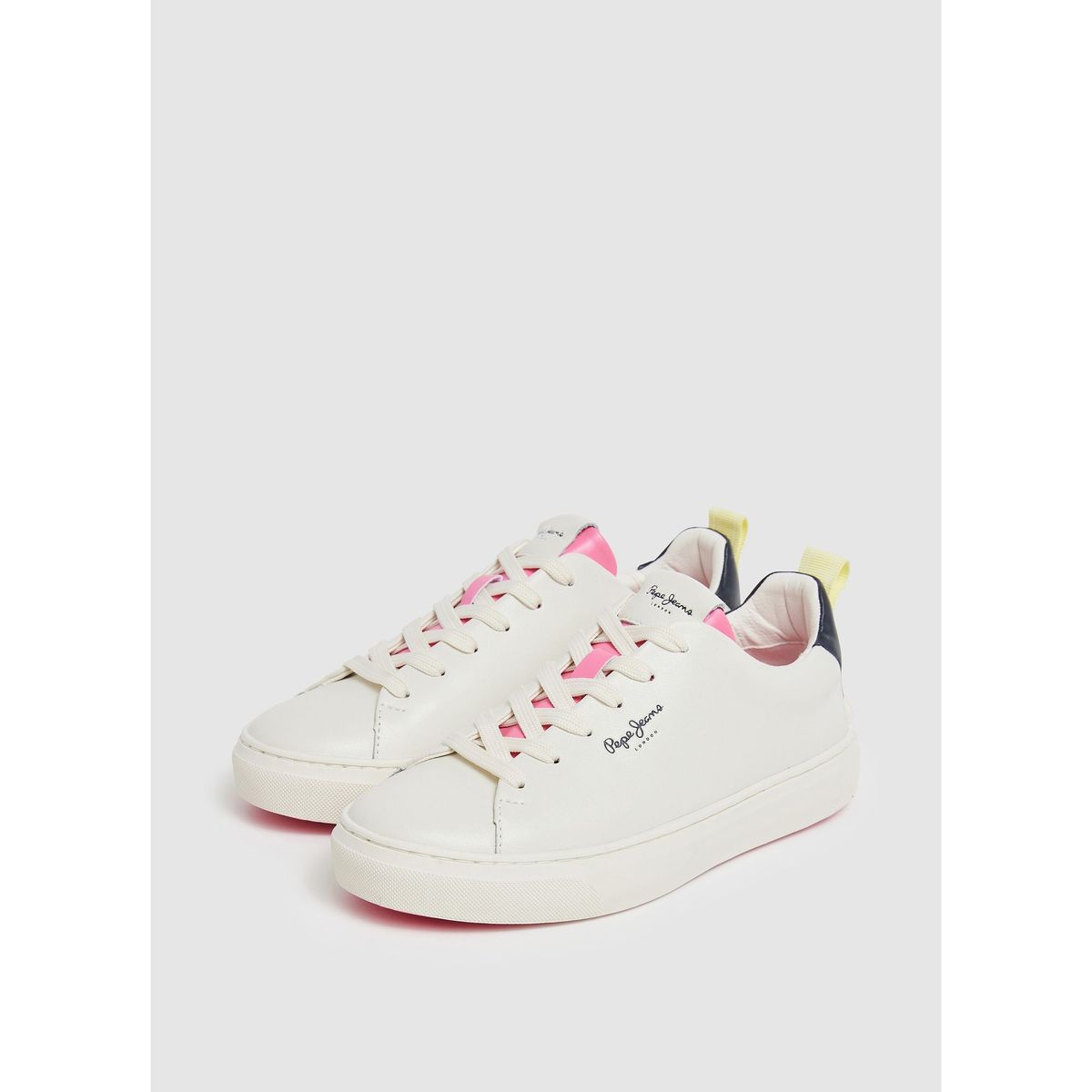 PEPE JEANS - Camden Action W Blanco Para Mujer