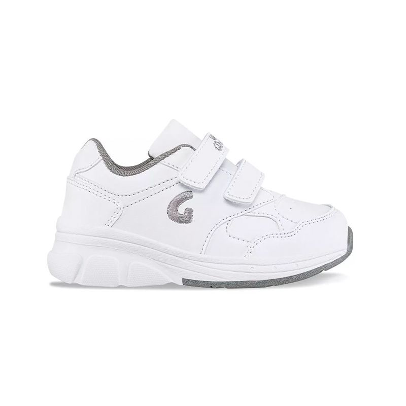 CROYDON - Gomosos Tenis Colegial Ajuste Velcro