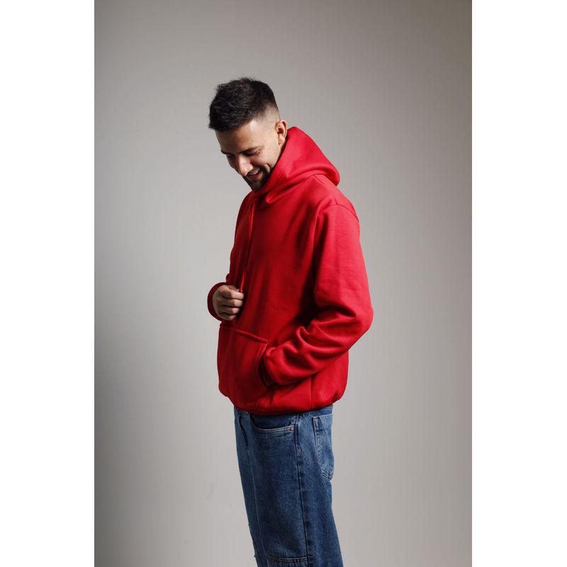 UNCOLOR - Hoodie Con Capota Con o Sin Cierre