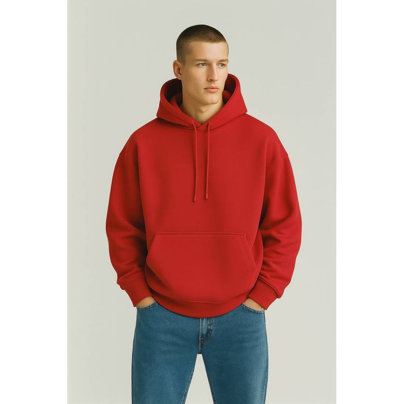 UNCOLOR - Hoodie Buzo Oversize