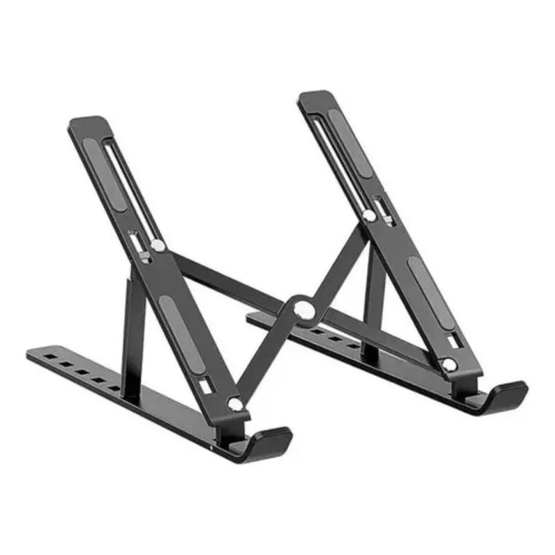 GENERICO - Base Soporte Portátil Laptop Plegable Stand
