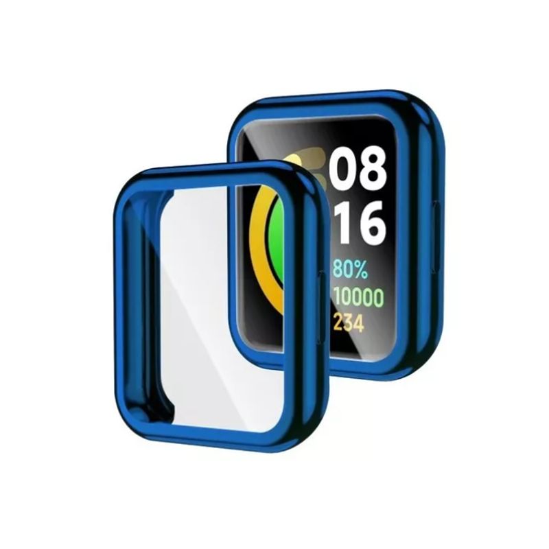 GENERICO - Funda Protectora Para Xiaomi Redmi Watch Lite 2-Azul